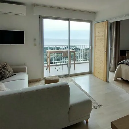 Apartment Un Balcon Sur La