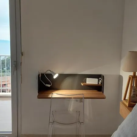 Un Balcon Sur La Appartamento Ajaccio (Corsica)
