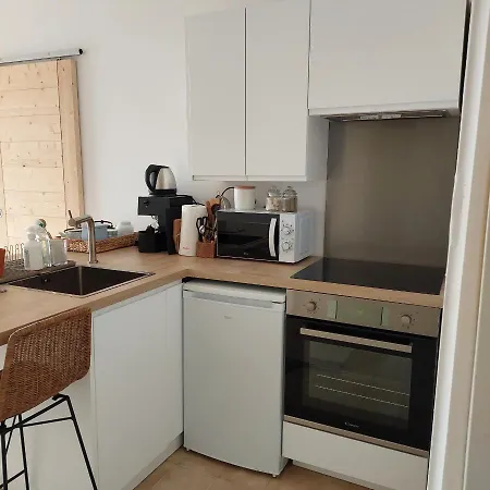 Apartment Un Balcon Sur La Ajaccio (Corsica)