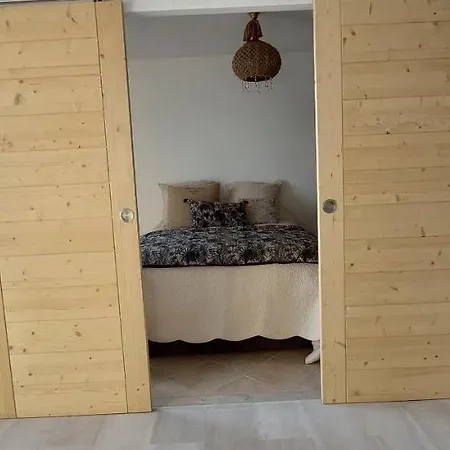 Un Balcon Sur La Appartamento Ajaccio (Corsica)