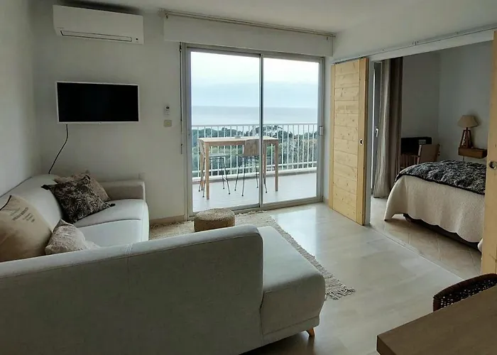 Apartment Un Balcon Sur La