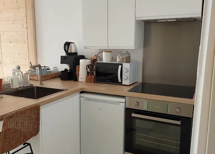 Apartman Un Balcon Sur La Ajaccio