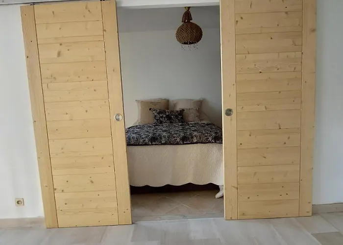 Un Balcon Sur La Apartman Ajaccio