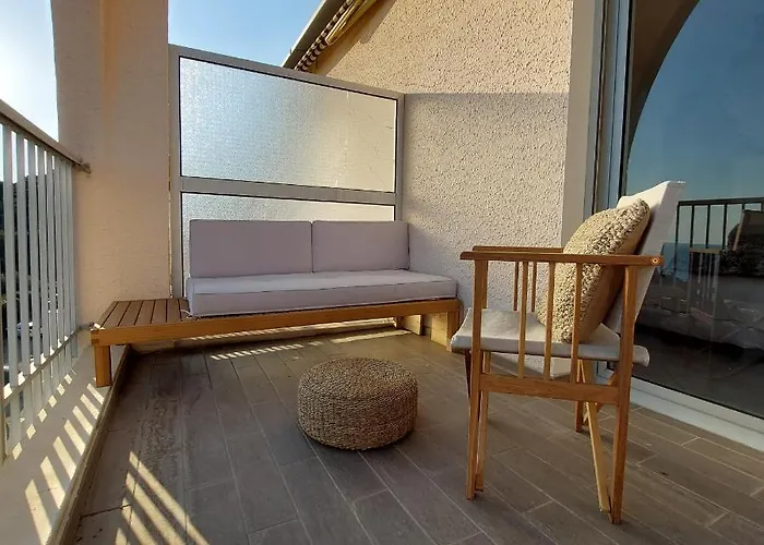 Un Balcon Sur La Apartment *